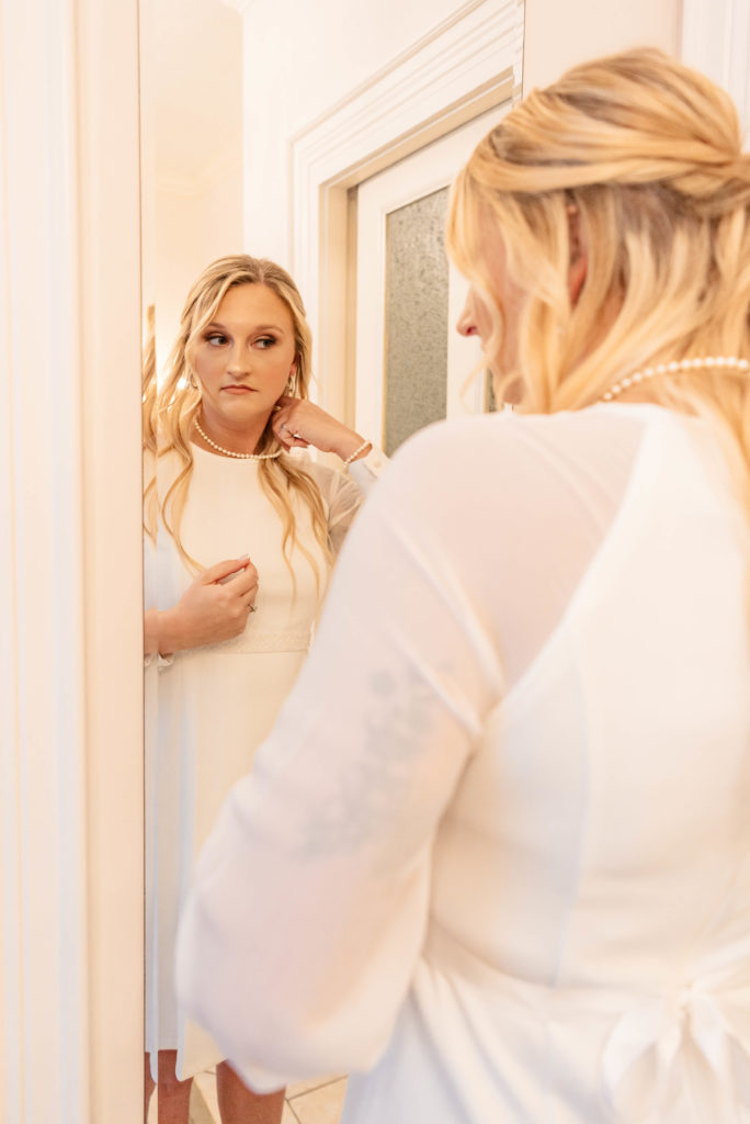 Getting ready shots- Kennedy Parker Photography- NC Wedding Photographer