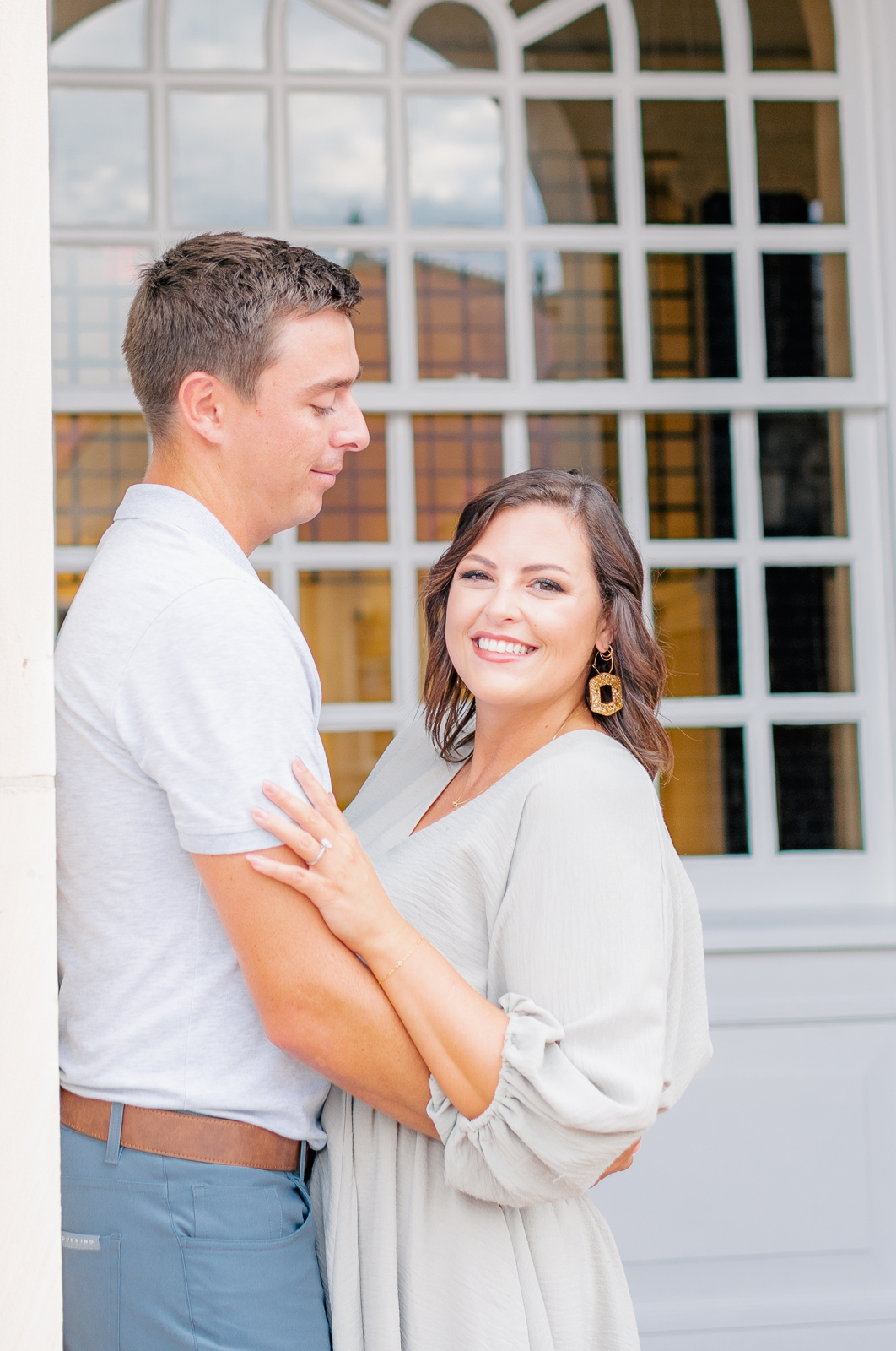 Katelyn and Peter's engagement session