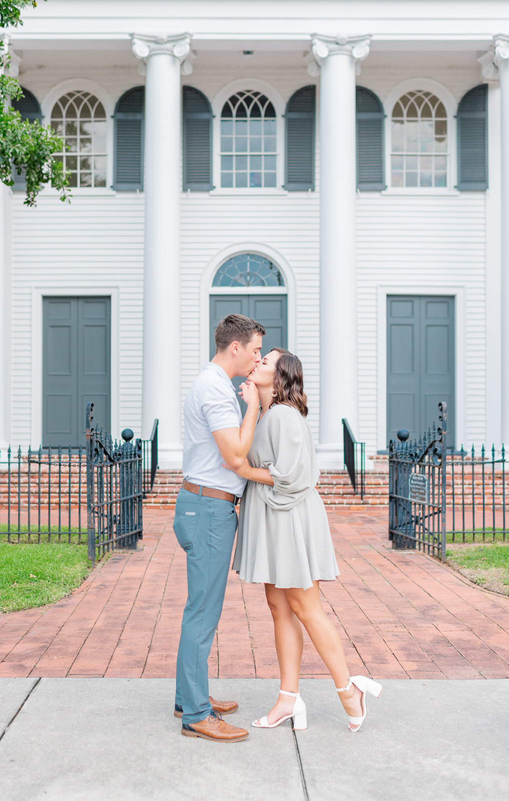 Katelyn and Peter's engagement session