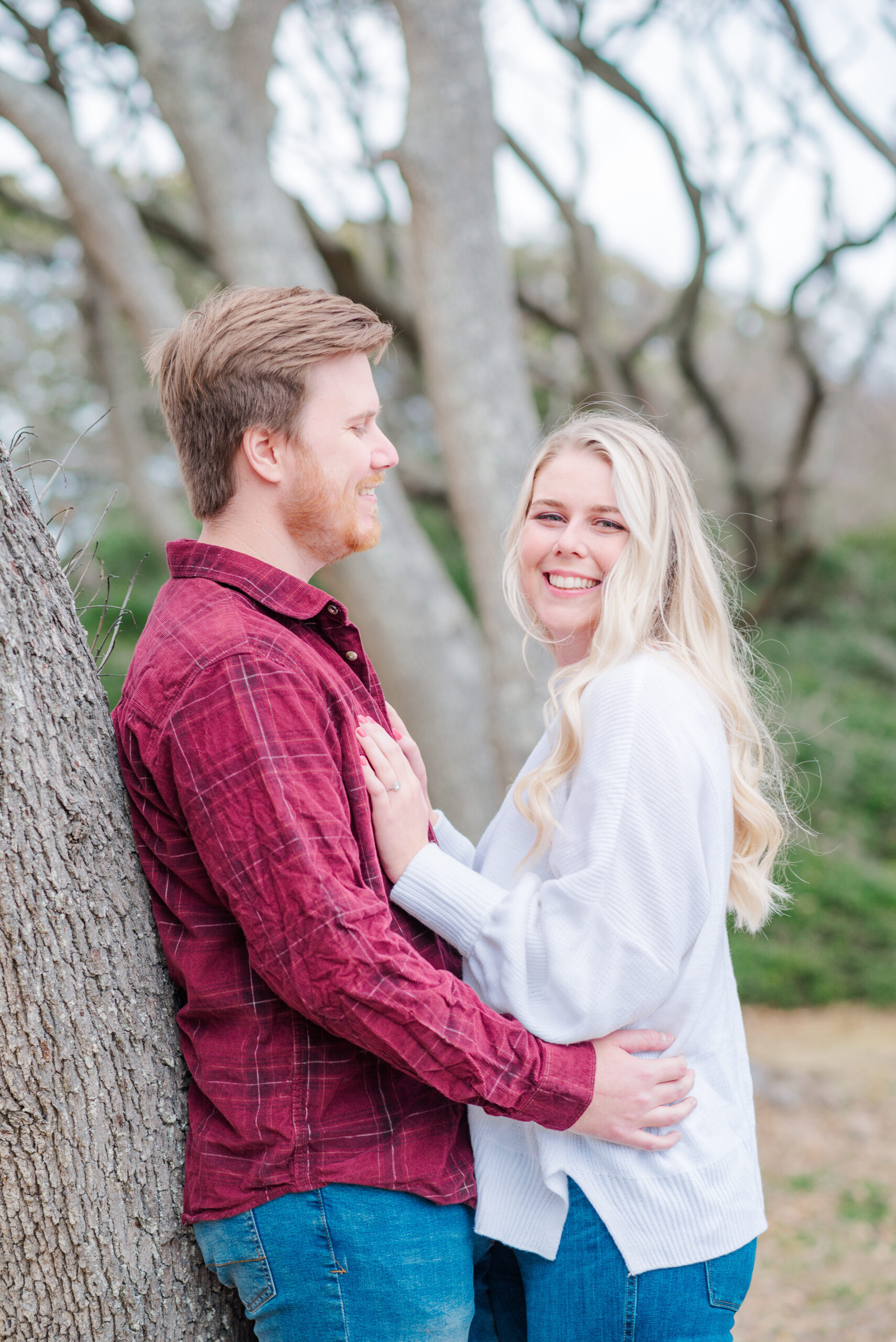 fort fisher NC engagement 