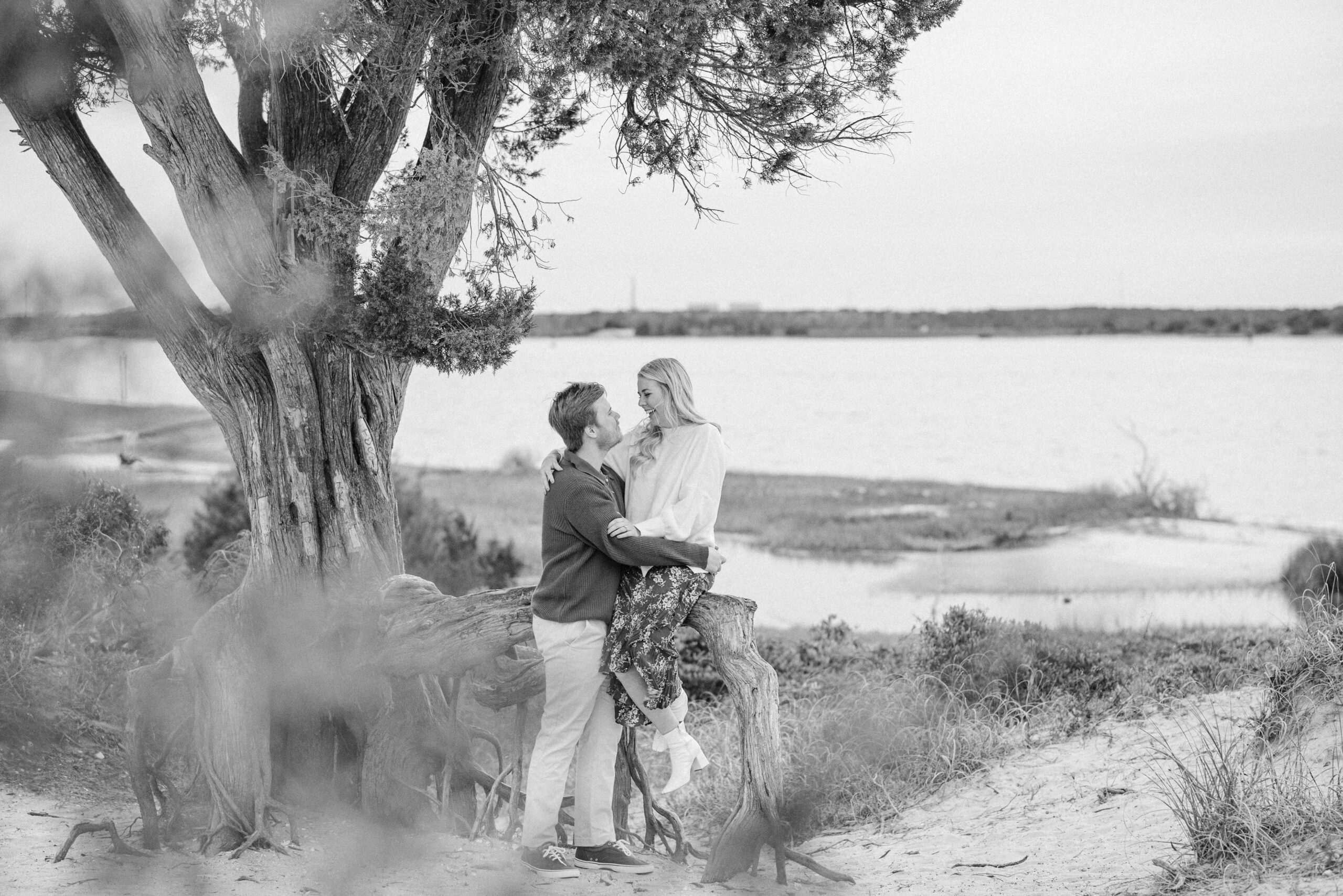 fort fisher NC engagement 