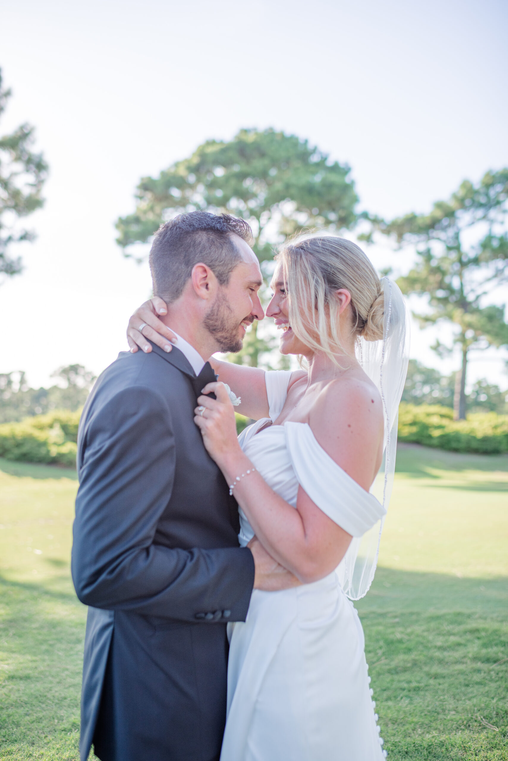 Porter's Neck Country Club Wedding Wilmington NC