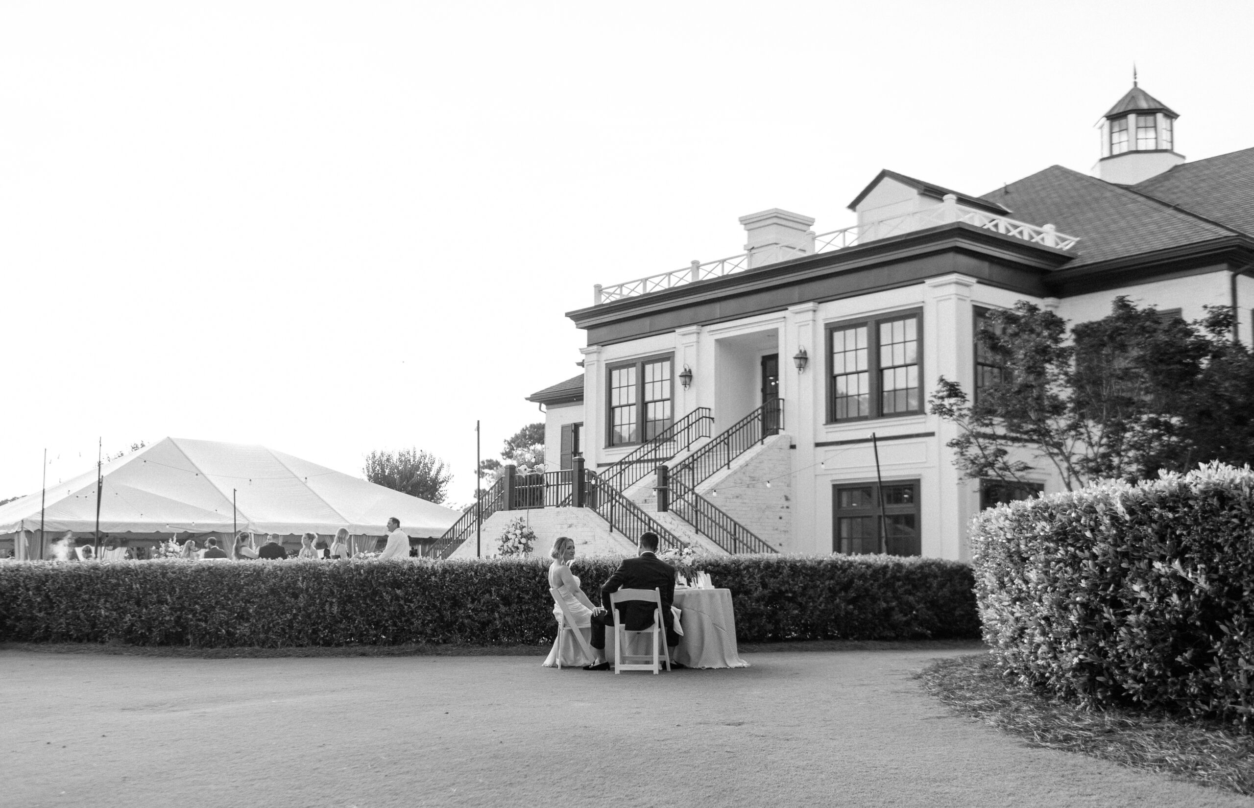 Porter's Neck Country Club Wedding Wilmington NC