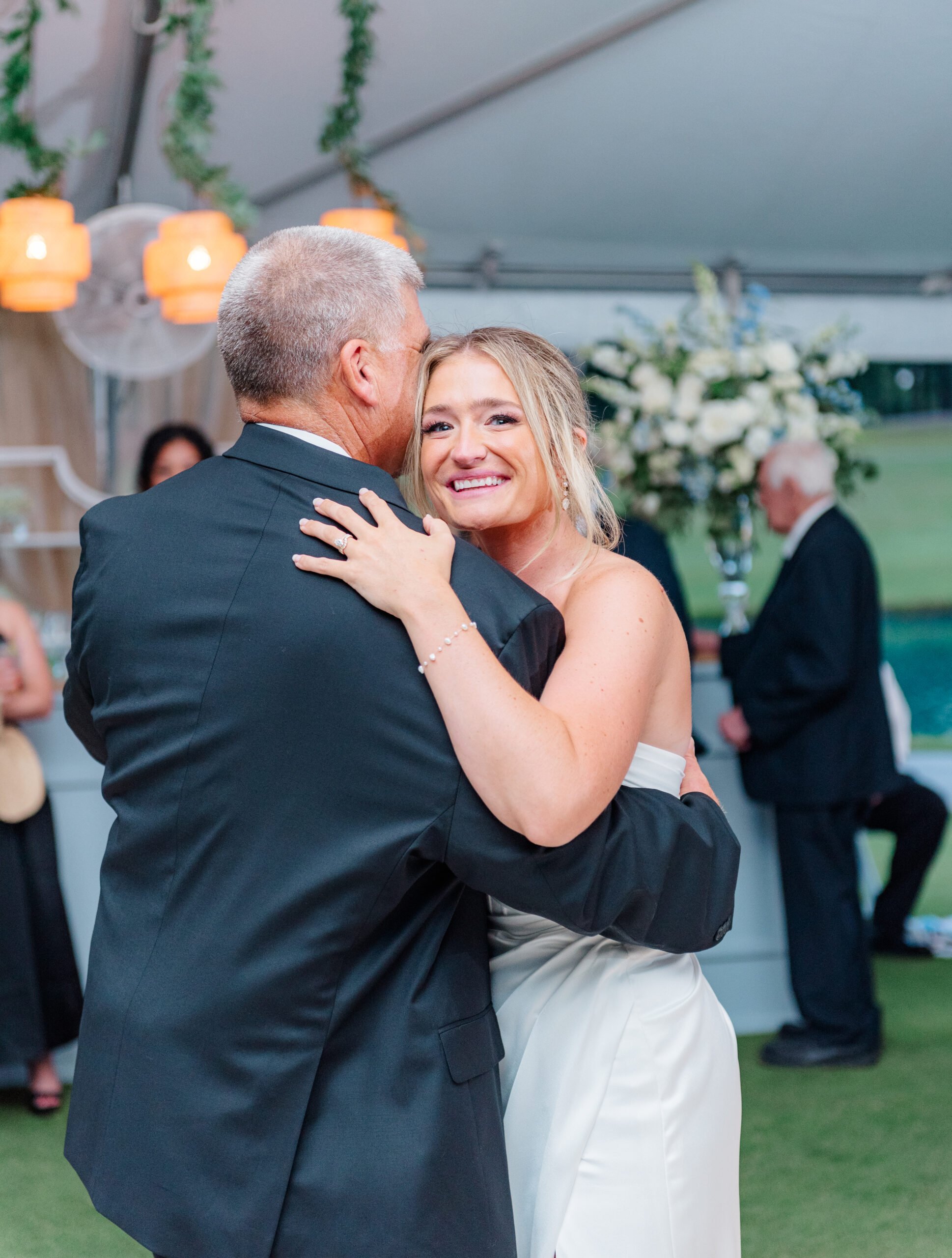 Porter's Neck Country Club Wedding Wilmington NC