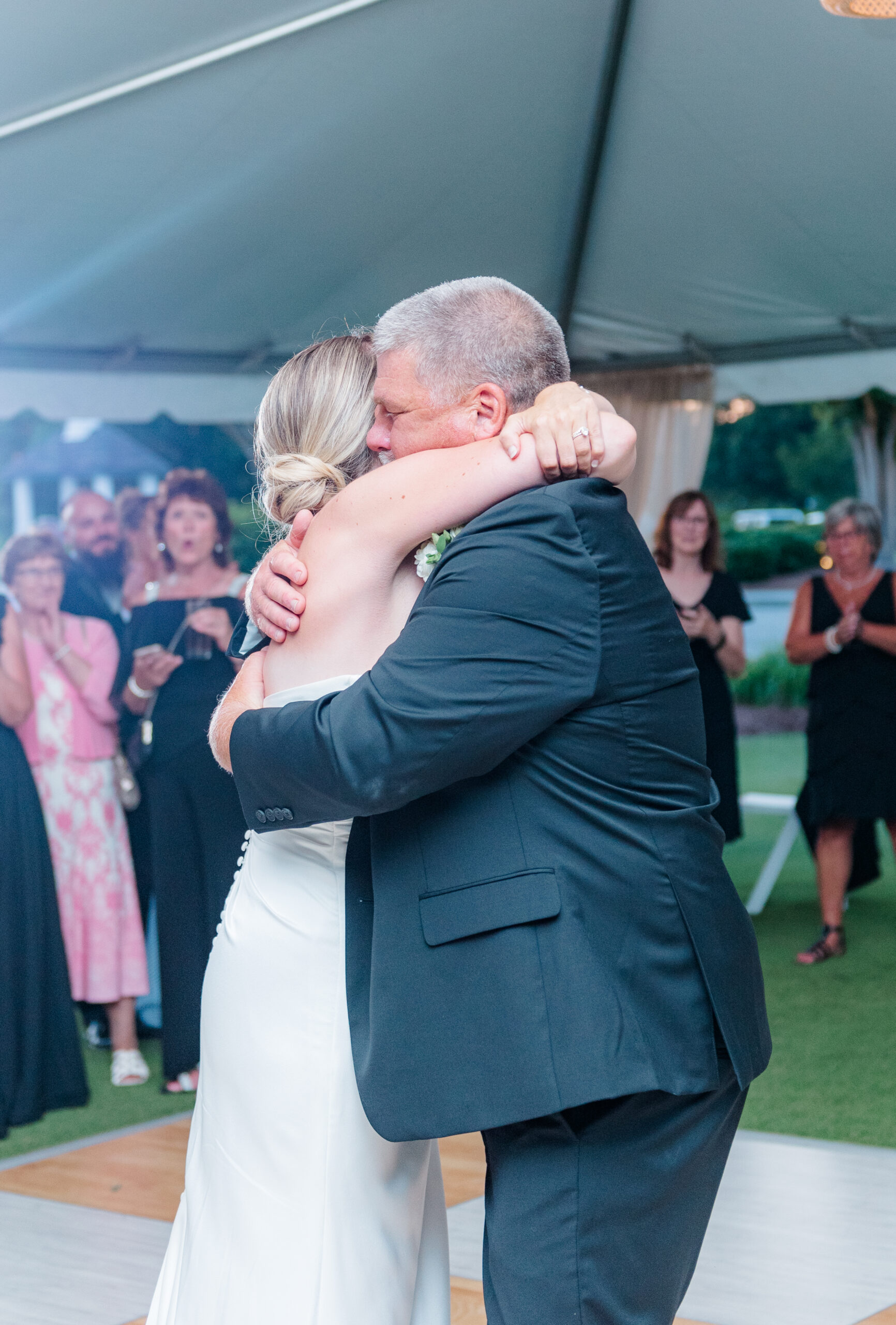 Porter's Neck Country Club Wedding Wilmington NC