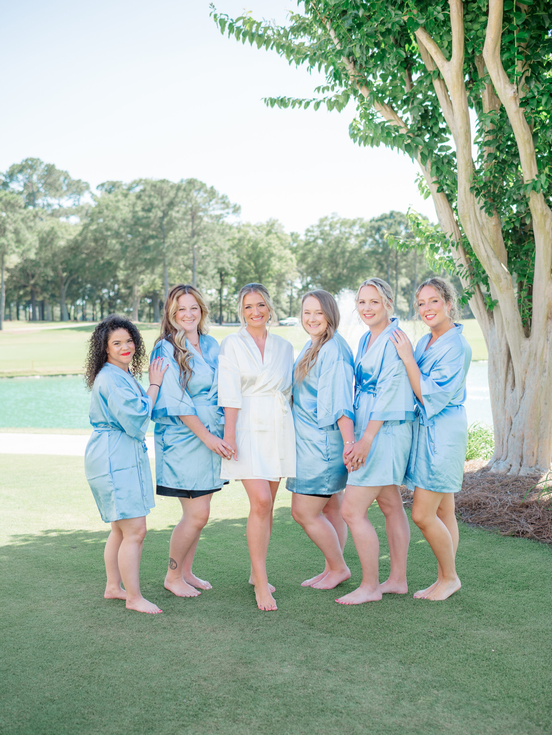 Porter's Neck Country Club Wedding Wilmington NC