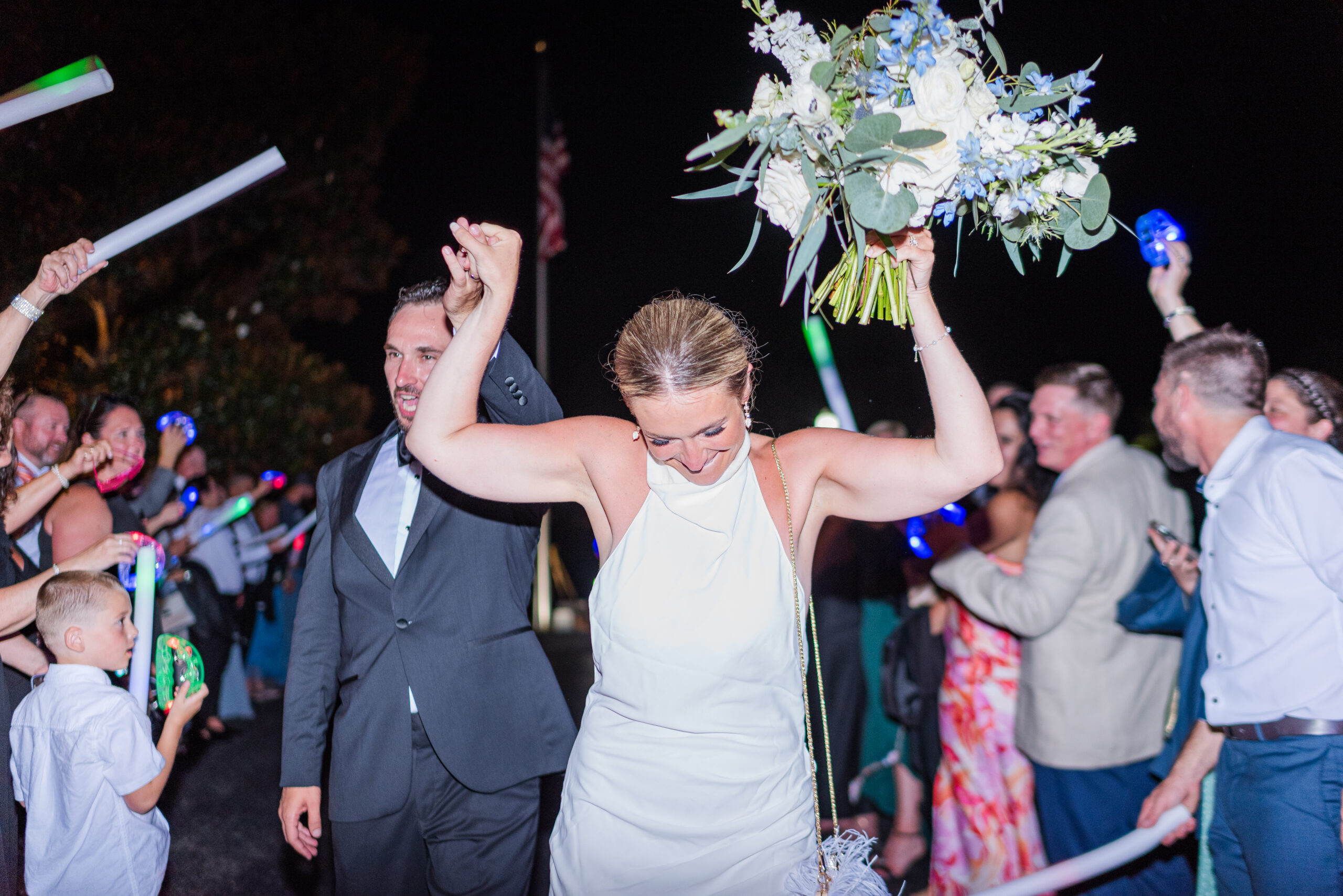 Porter's Neck Country Club Wedding Wilmington NC