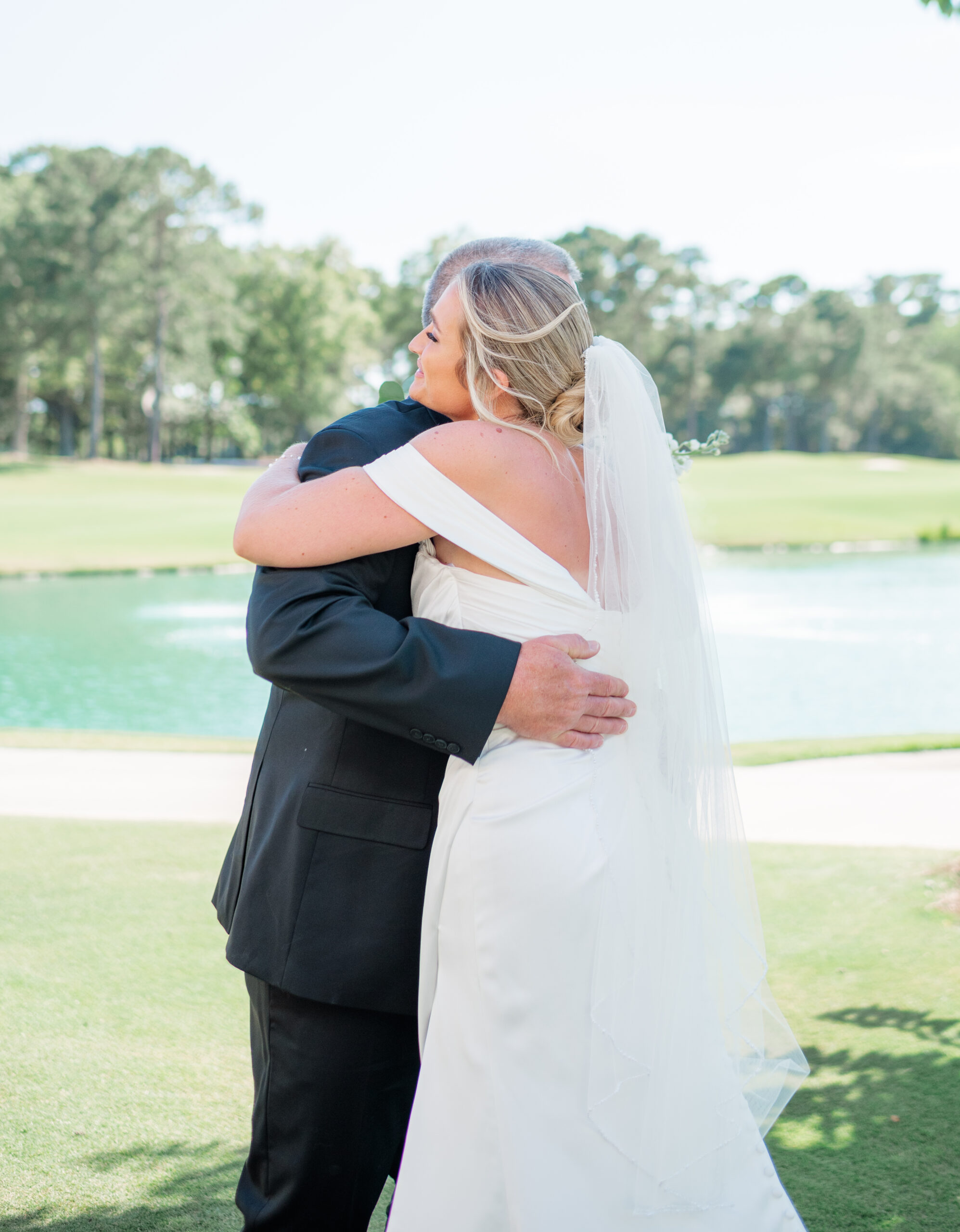 Porter's Neck Country Club Wedding Wilmington NC