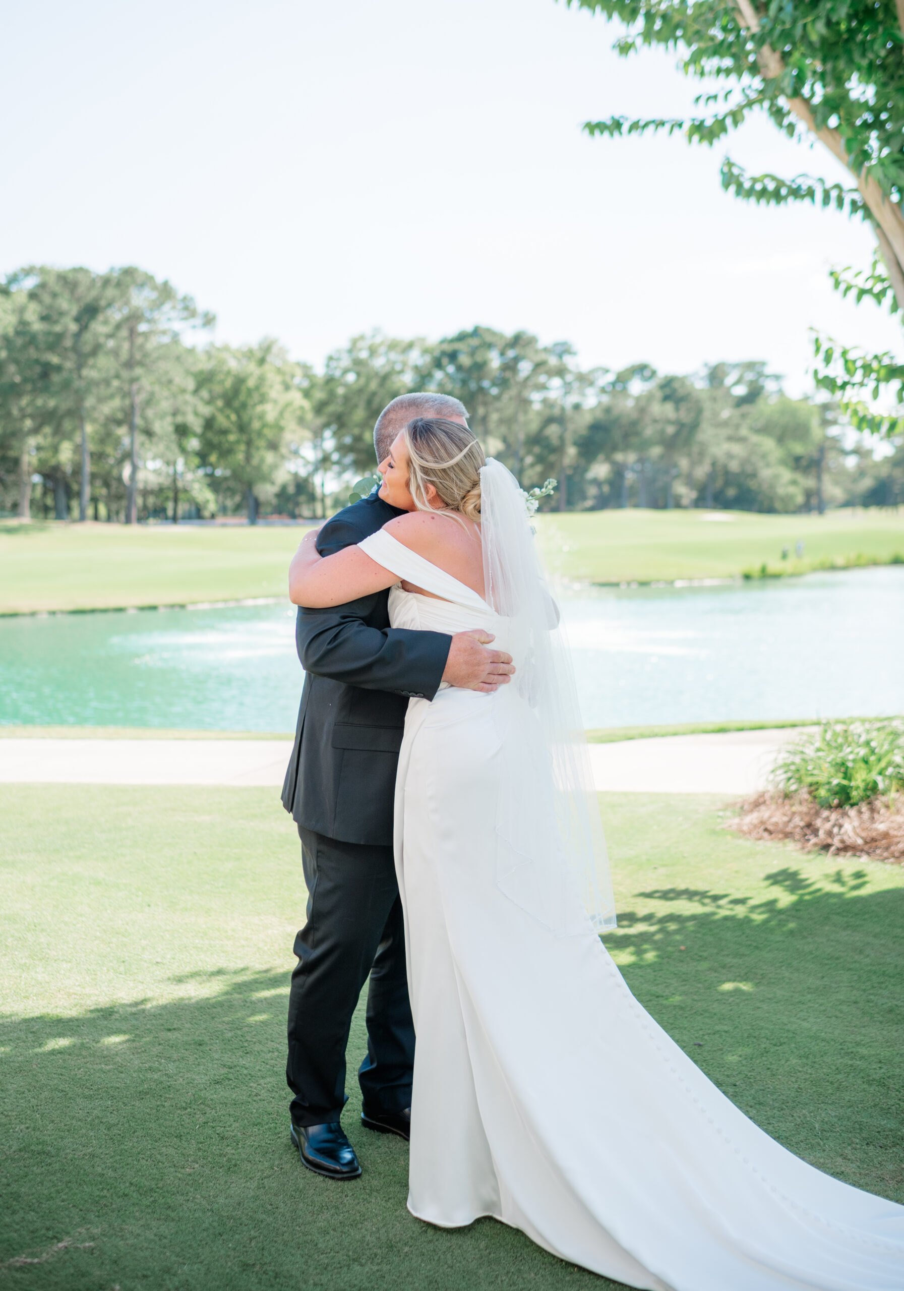 Porter's Neck Country Club Wedding Wilmington NC