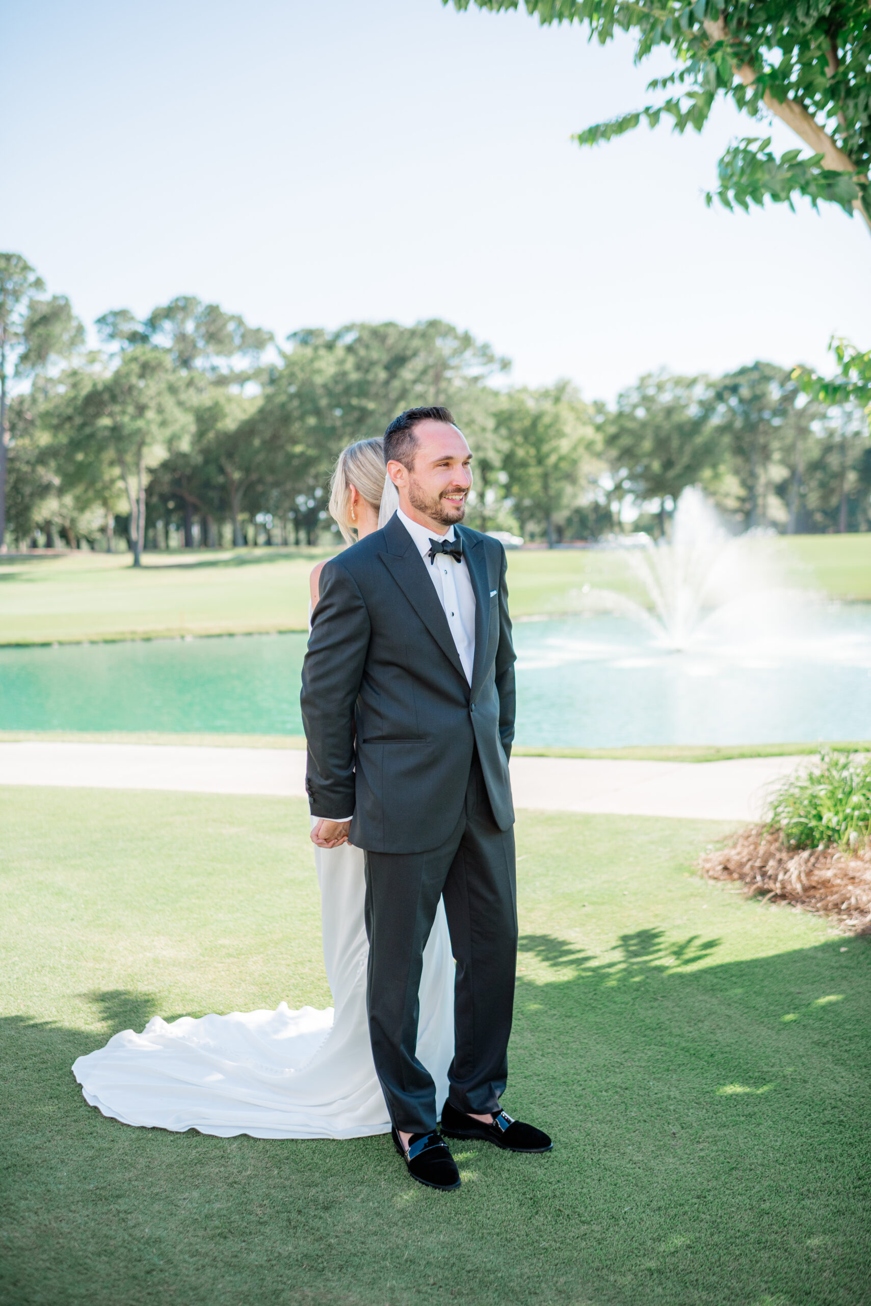 Porter's Neck Country Club Wedding Wilmington NC