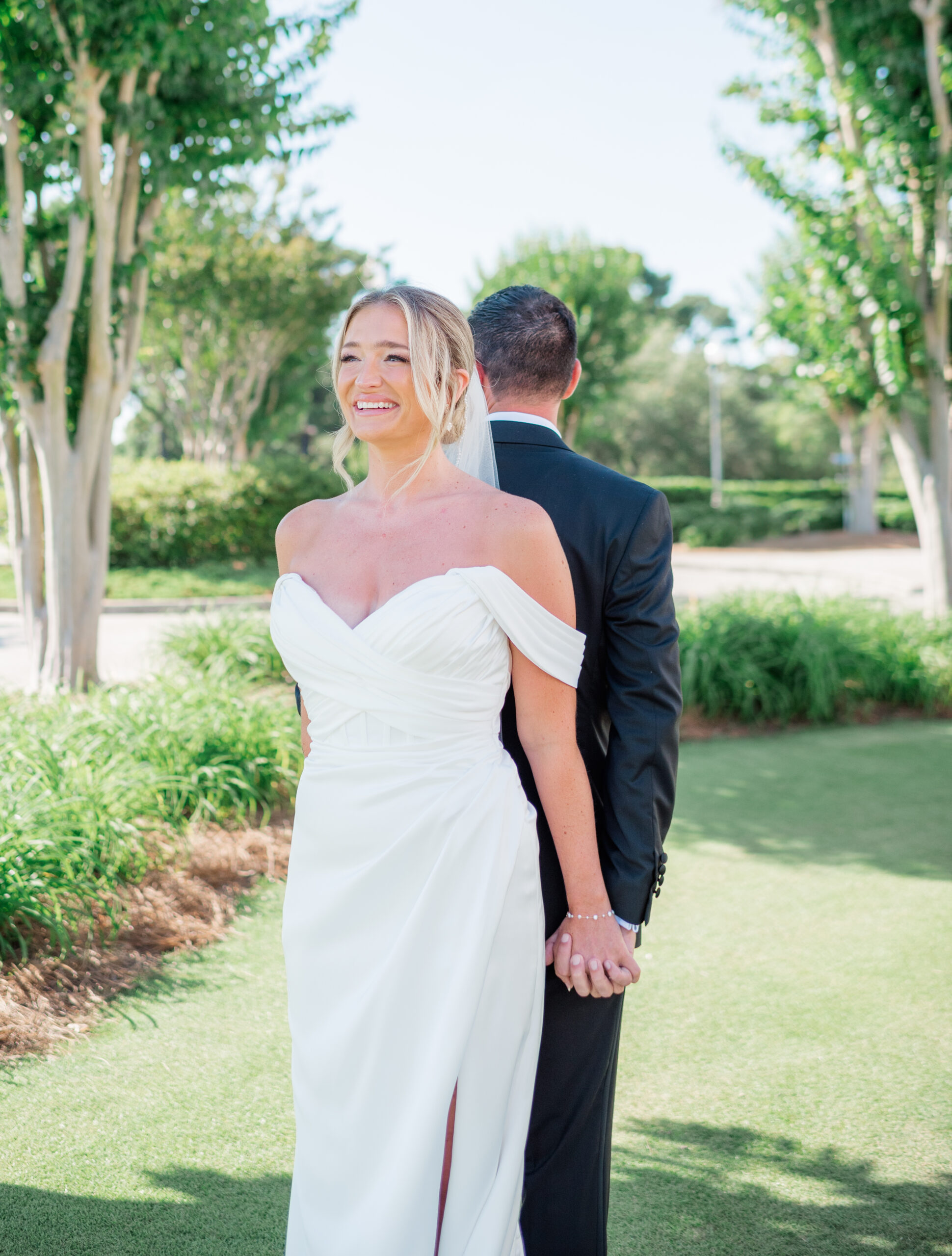 Porter's Neck Country Club Wedding Wilmington NC