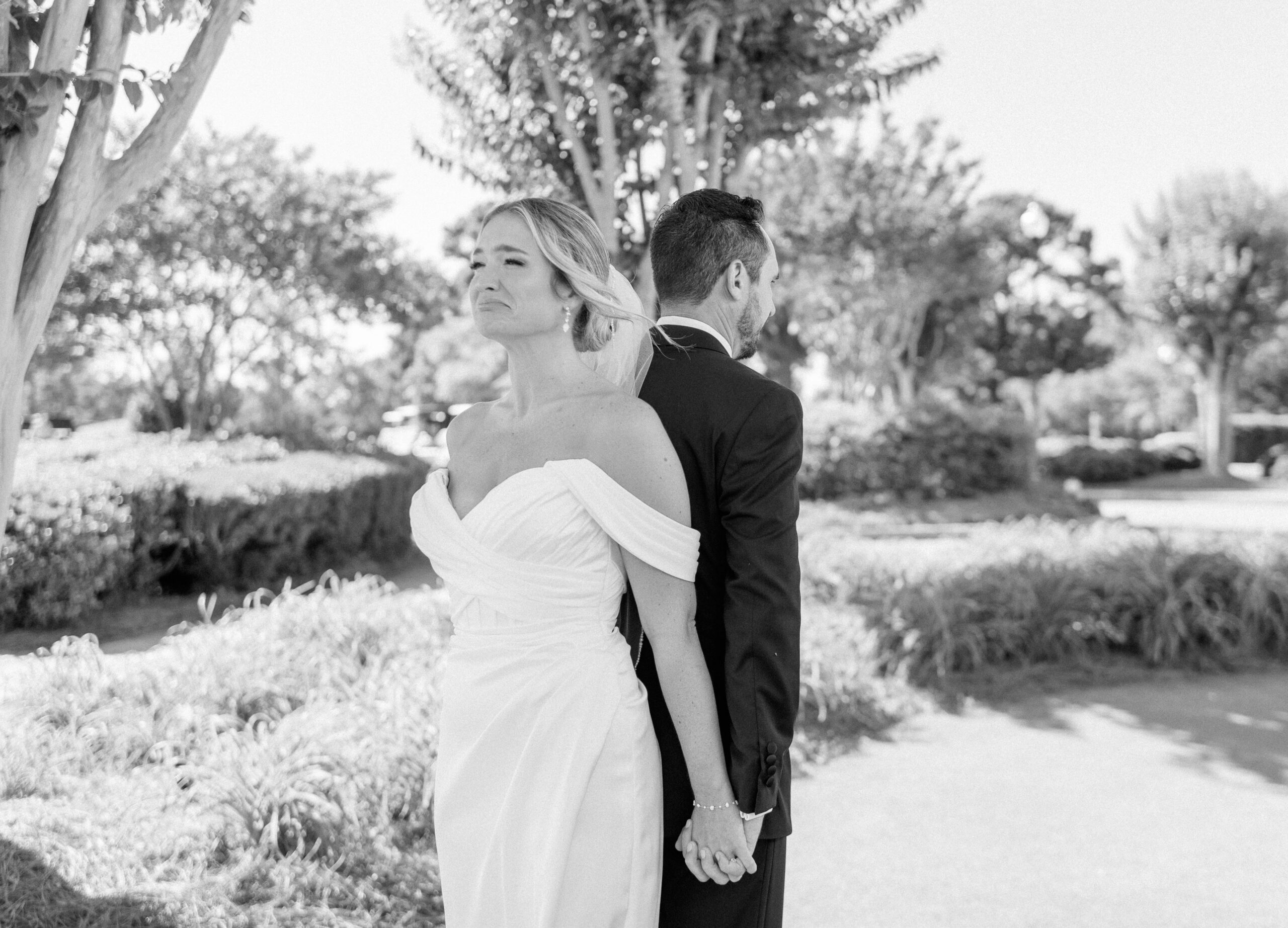 Porter's Neck Country Club Wedding Wilmington NC