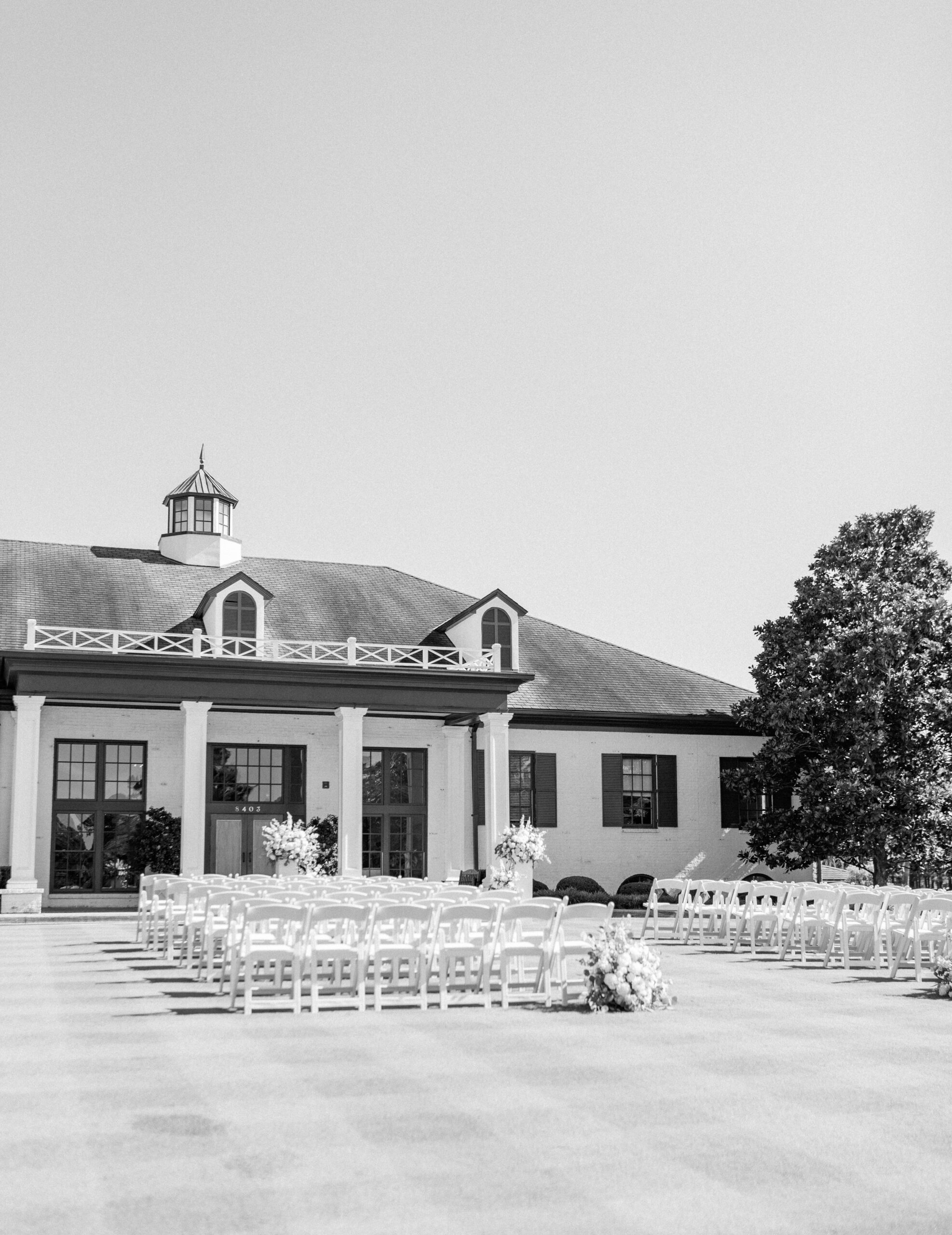 Porter's Neck Country Club Wedding Wilmington NC