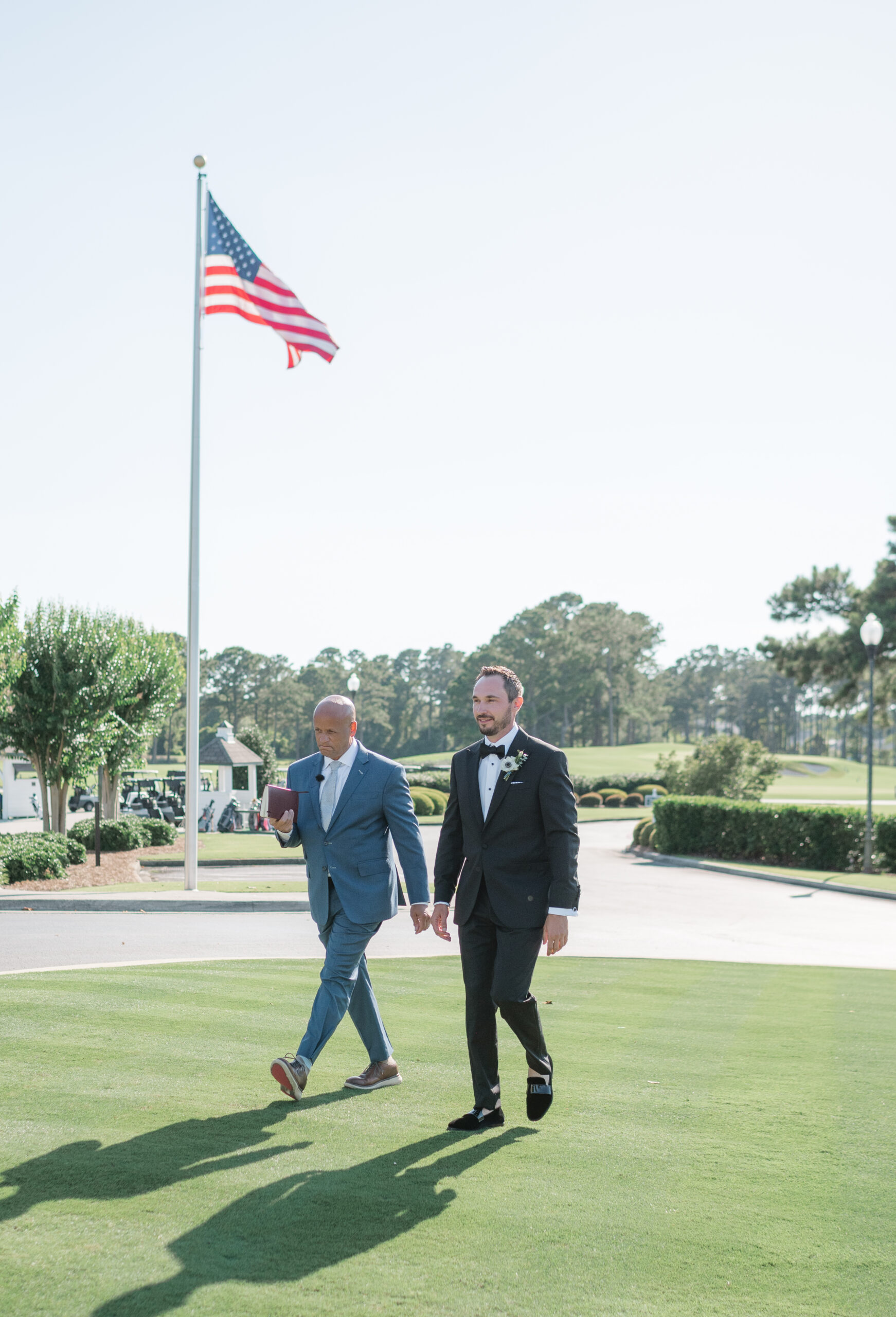 Porter's Neck Country Club Wedding Wilmington NC