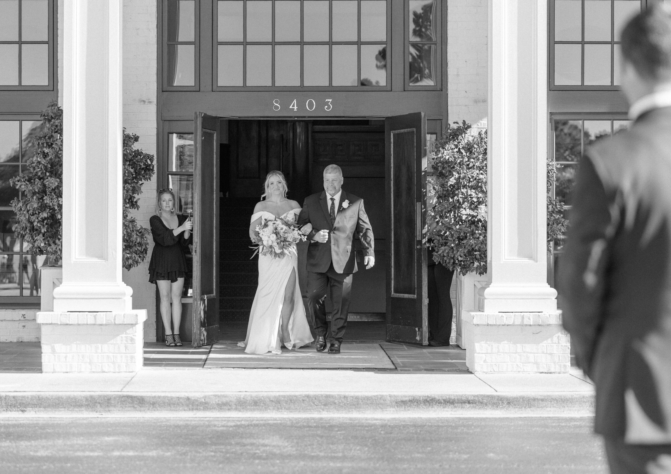 Porter's Neck Country Club Wedding Wilmington NC