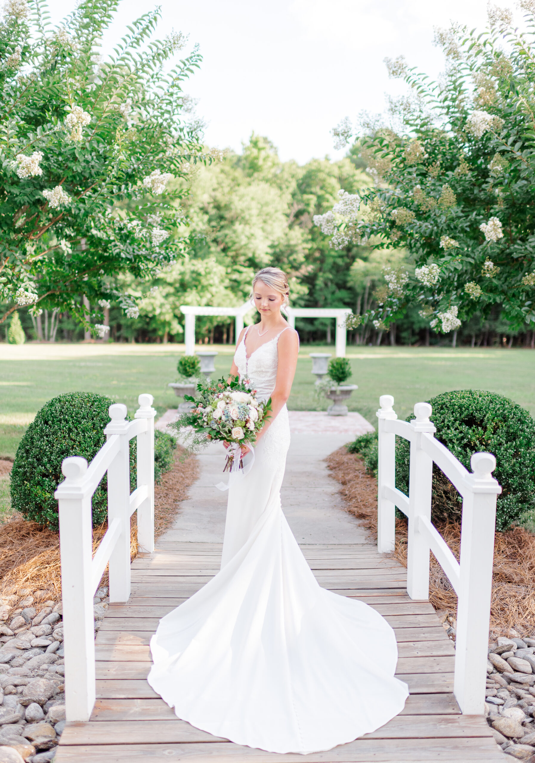 Bridals in Wilson, NC