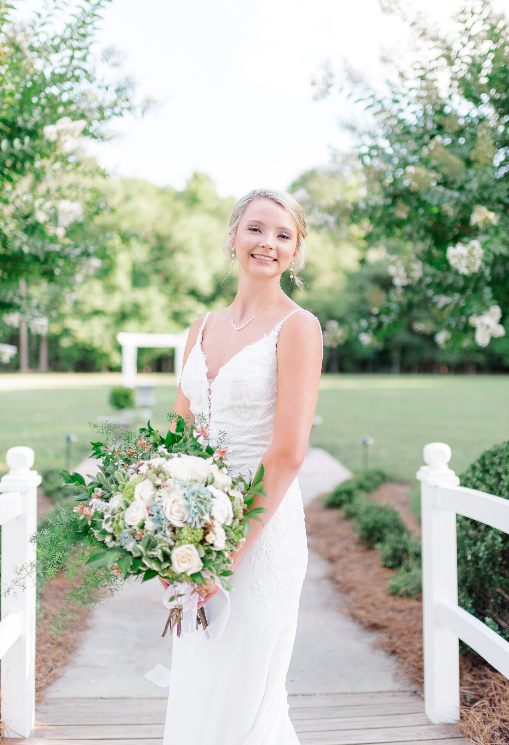 Bridals in Wilson, NC