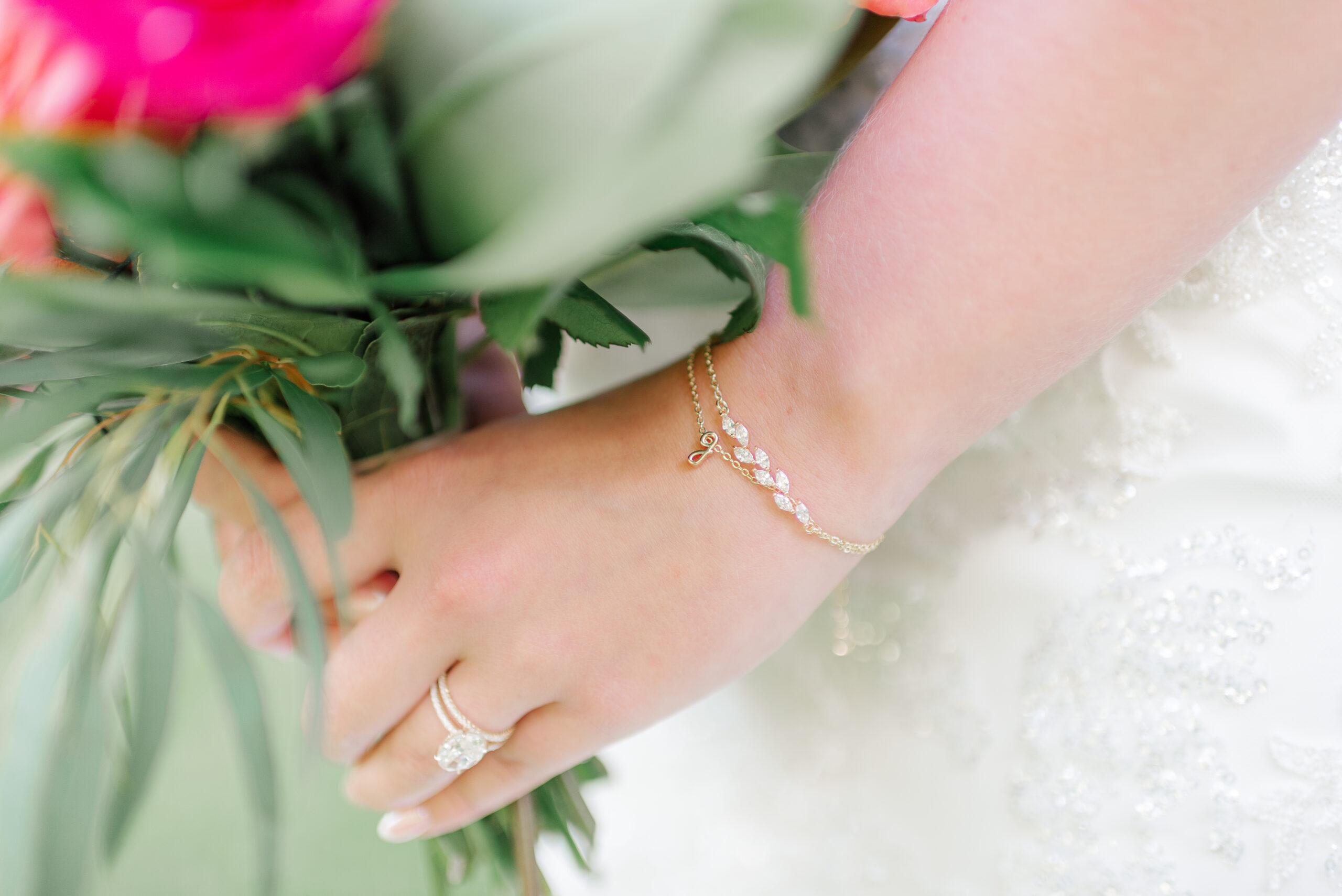 Eastern NC Bridal portrait 