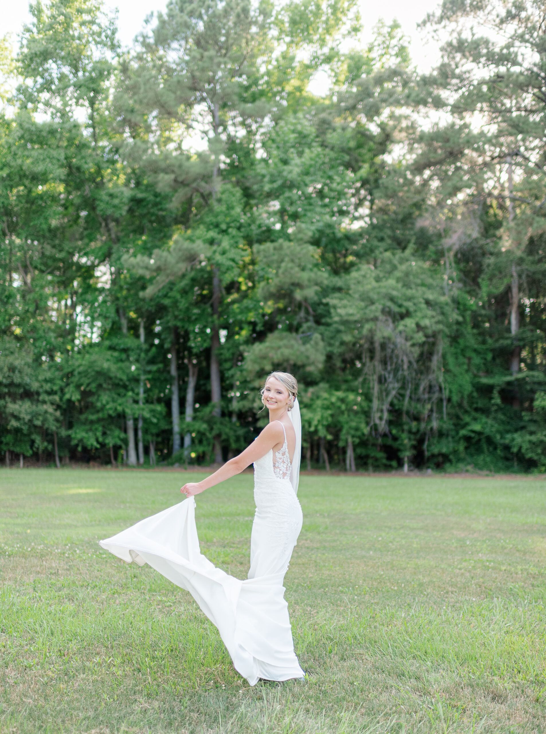 Bridals in Wilson, NC