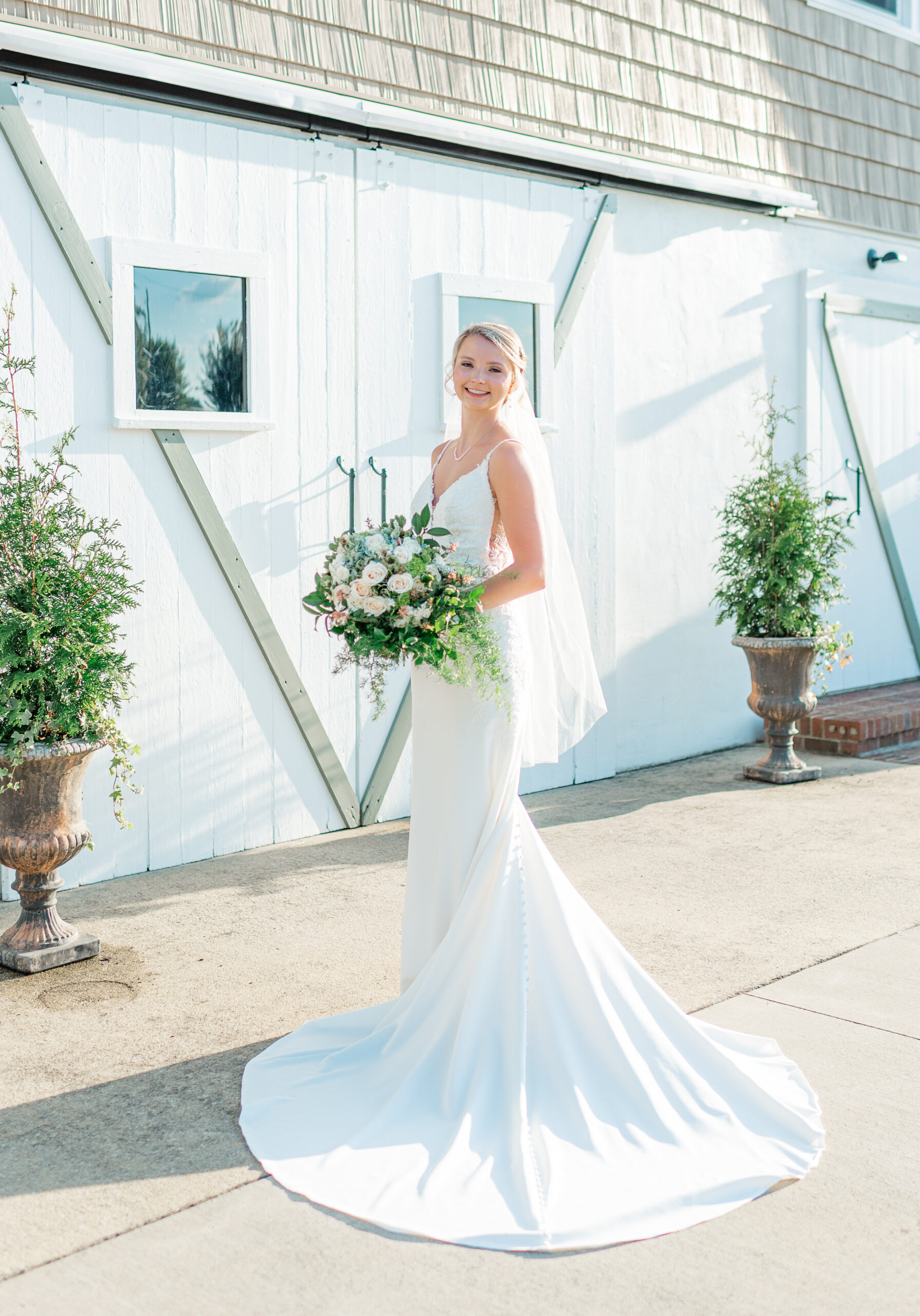 Bridals in Wilson, NC