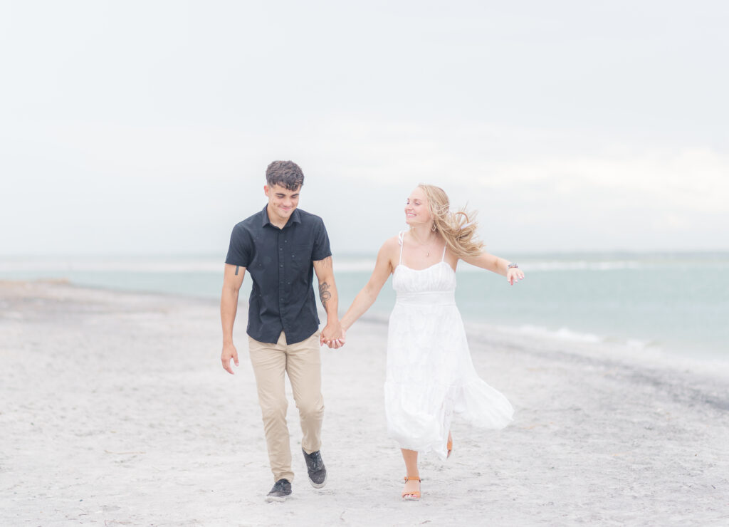 Surf City NC Engagement 