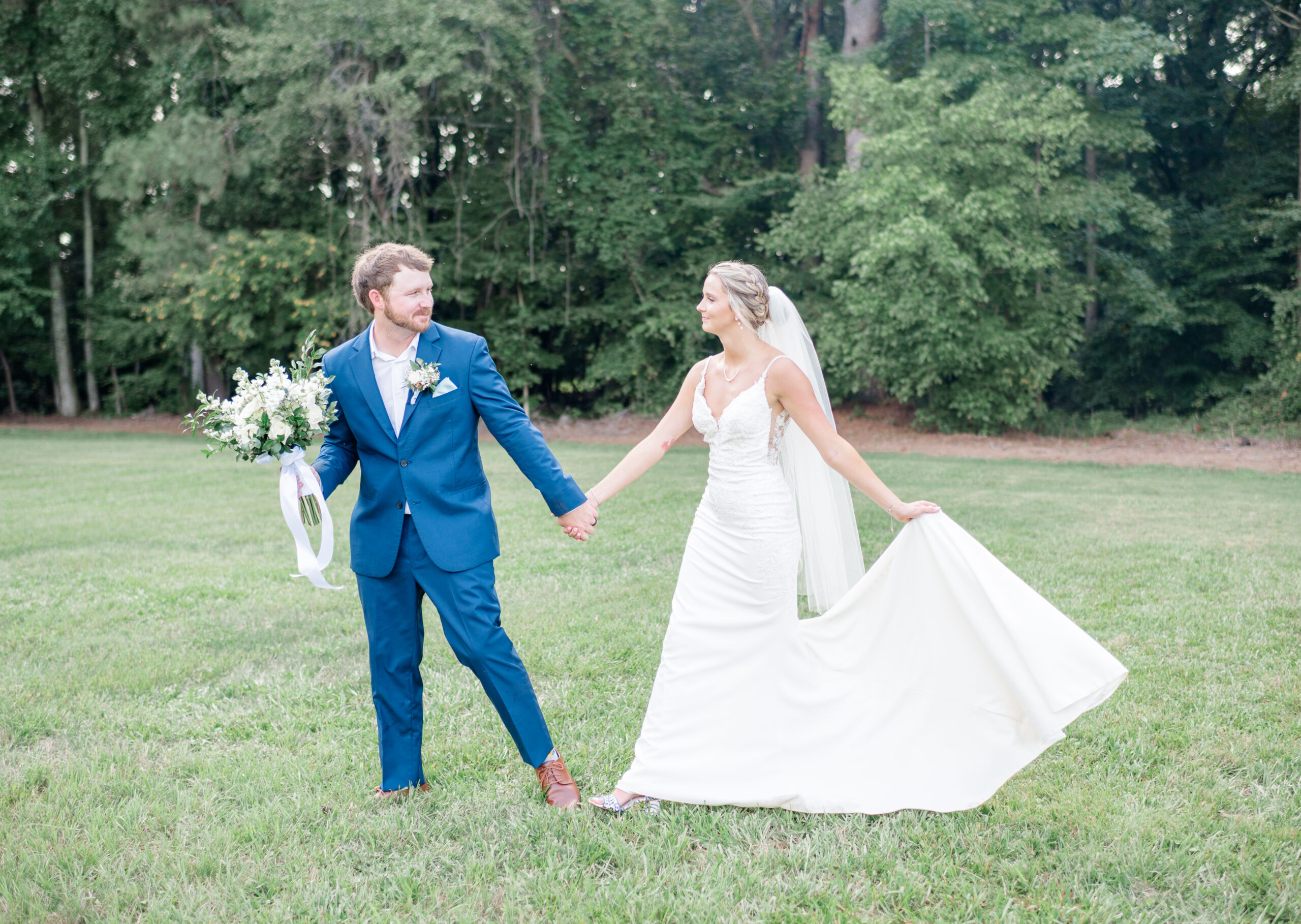 Wilson NC Wedding 