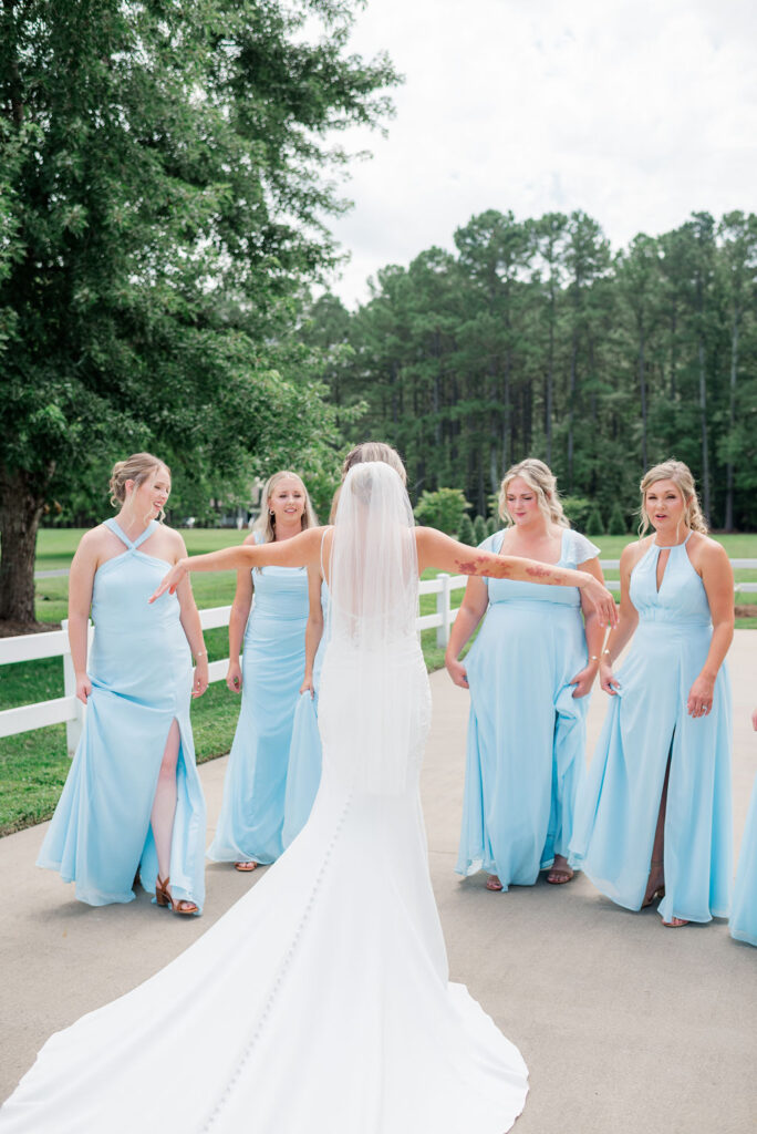 Wilson NC Wedding 