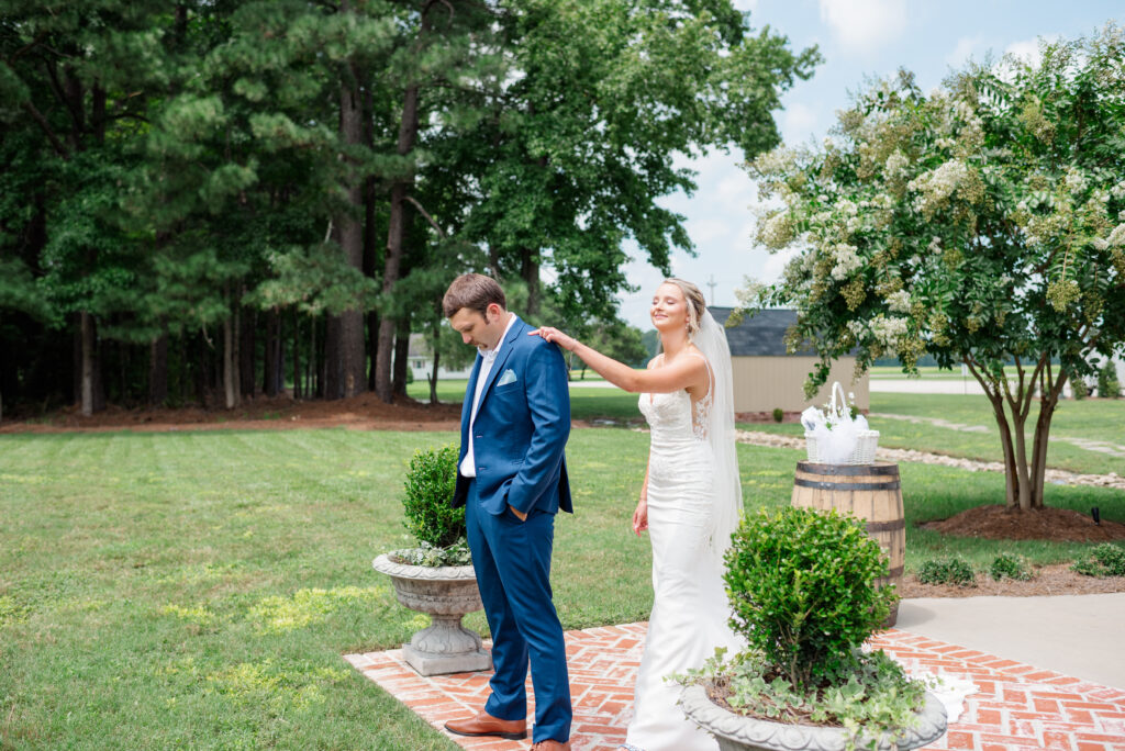 Wilson NC Wedding 