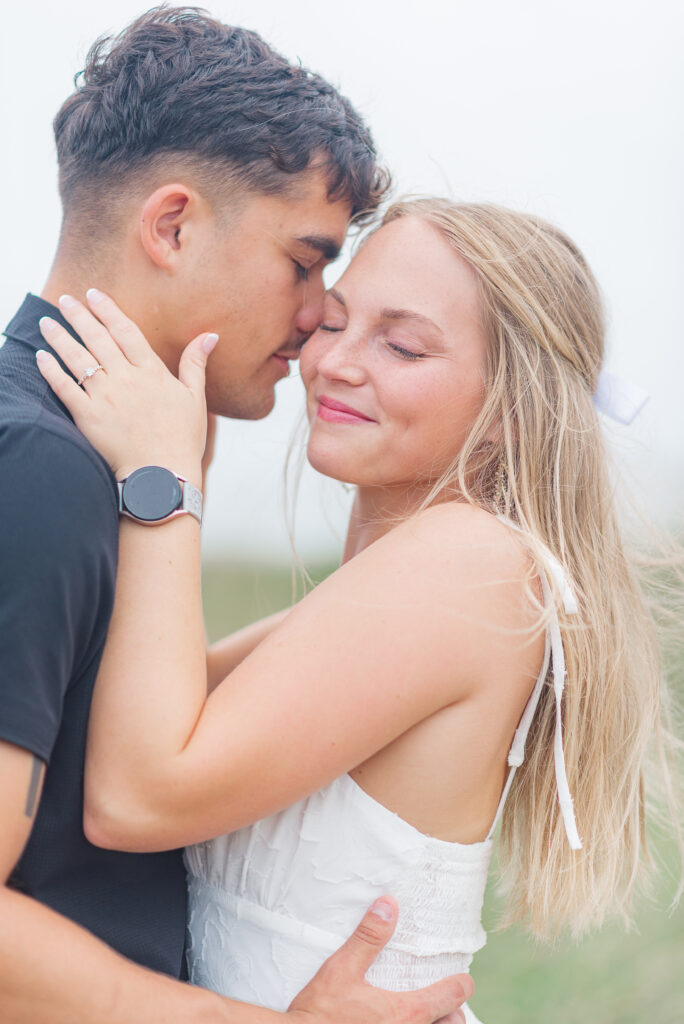 Surf City NC Engagement 