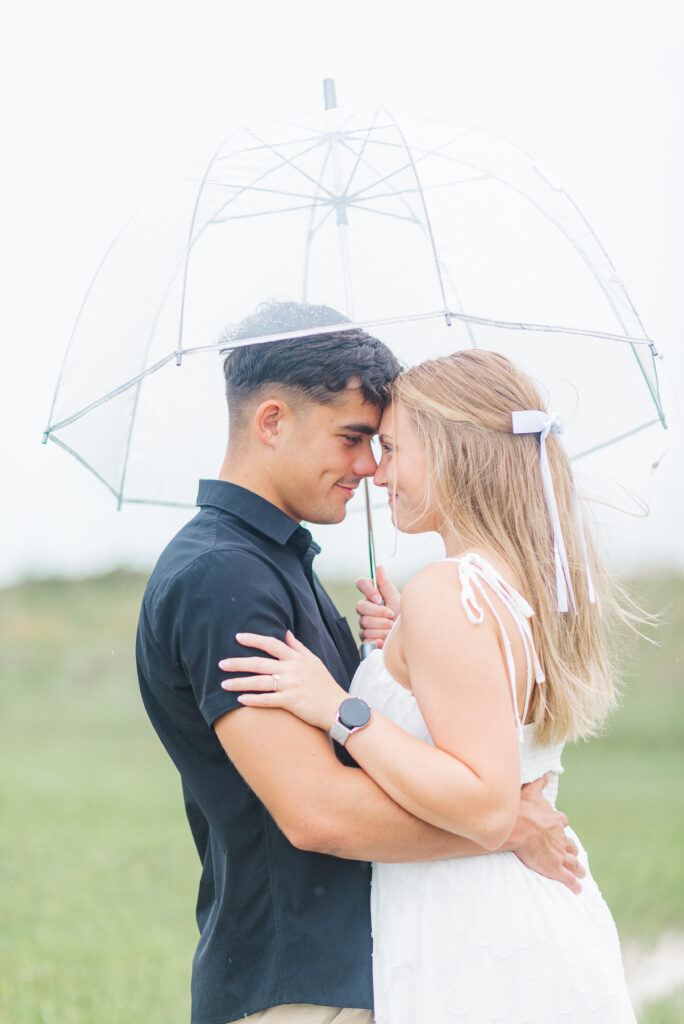 Surf City NC Engagement 