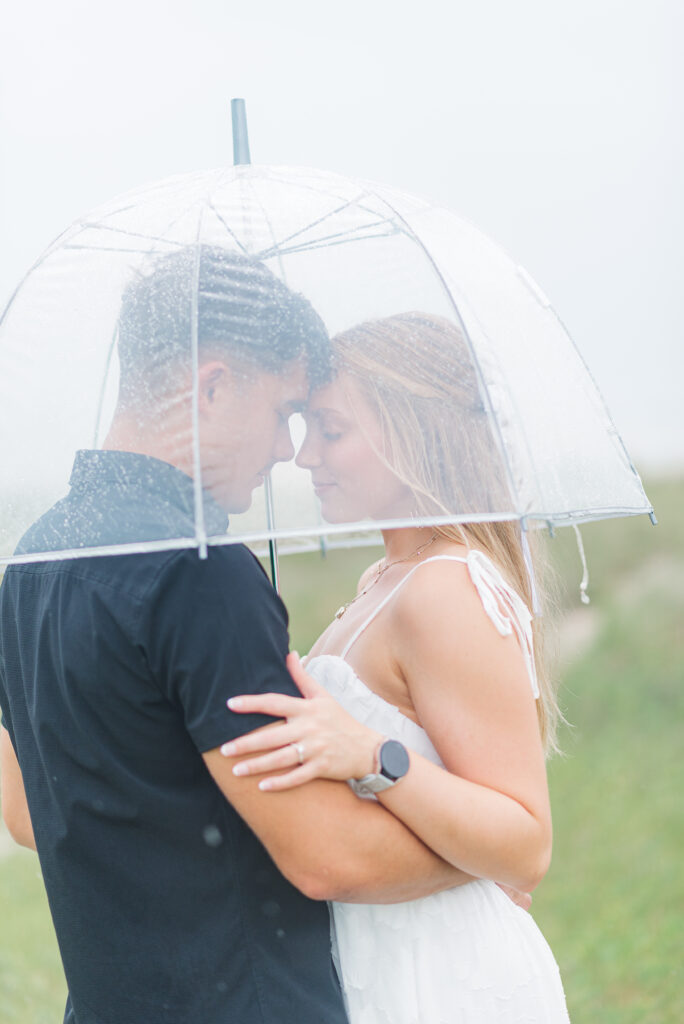 Surf City NC Engagement 