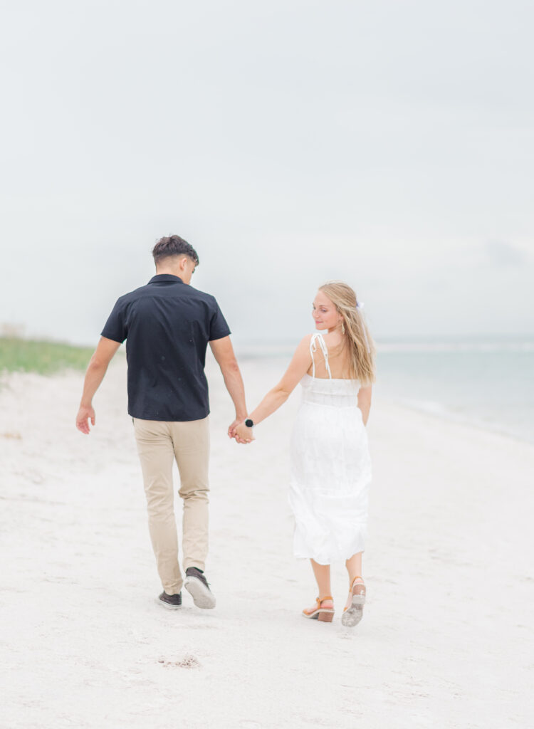 Surf City NC Engagement 