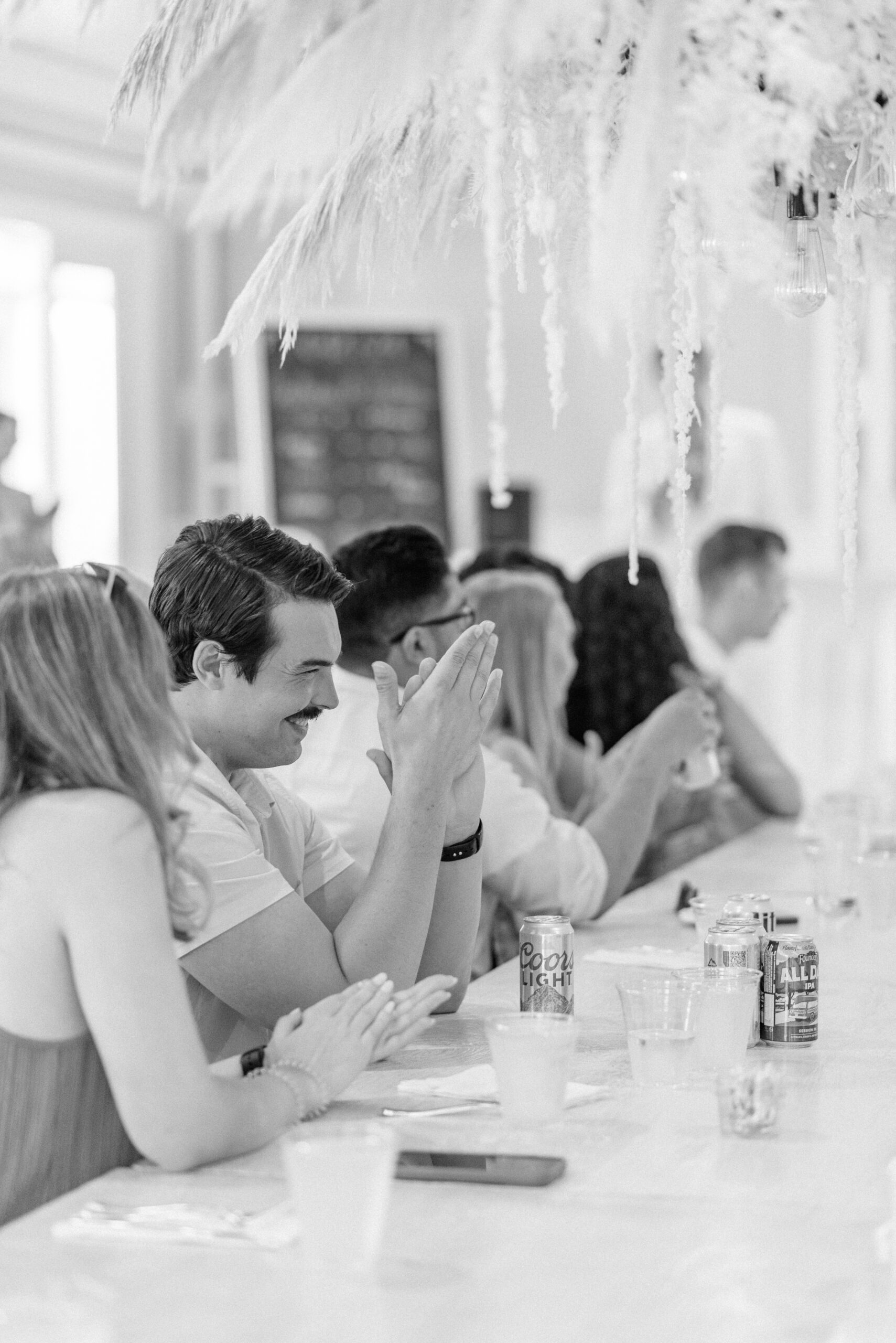 NC wedding photographer | Rehearsal Dinner